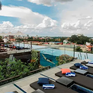 Aquarius Hotel And Urban Resort 4*