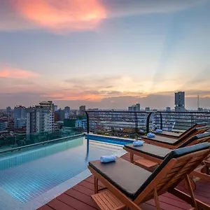 Hotel Colina Sky Phnom Penh