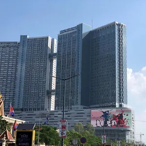 Hotel Zhong Xin Phnom Penh