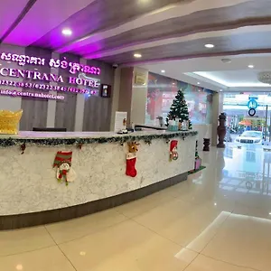 Centrana Hotell