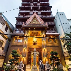 酒店 欧凯精品酒店 4*