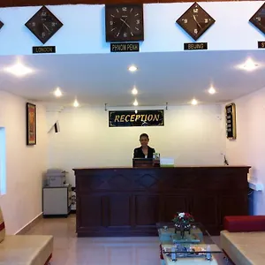 Trasak Pa-em & Restaurant Hotel 3*