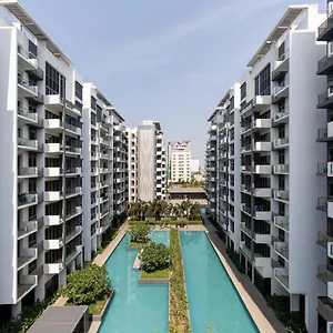 Axis Residences By Caerus Management * Phnom Penh