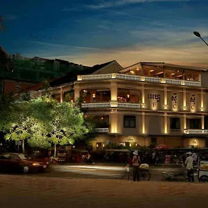 Fcc Boutique 3* Phnom-Penh