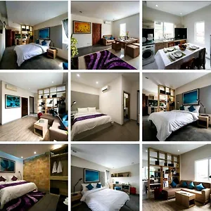 Hotel White & Phnom Penh
