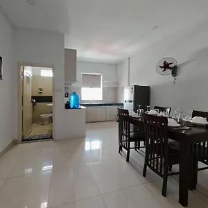 Apartment La Belle *
