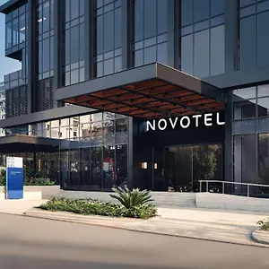 Novotel Bkk 1 Hotel 4*