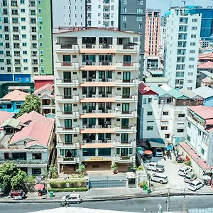 Apartment Diamond Serviced Phnom Penh