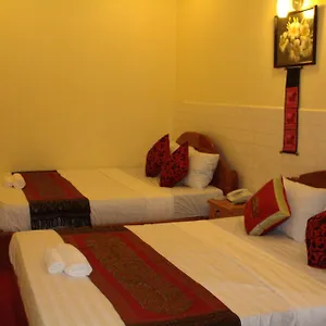 Golden River Palace Pensjonat Phnom Penh